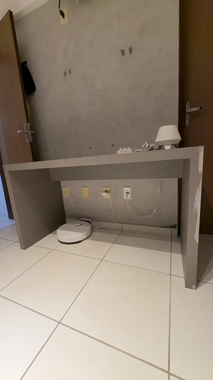 Mesa de trabalho (Não aceito olxpay) - Foto 3