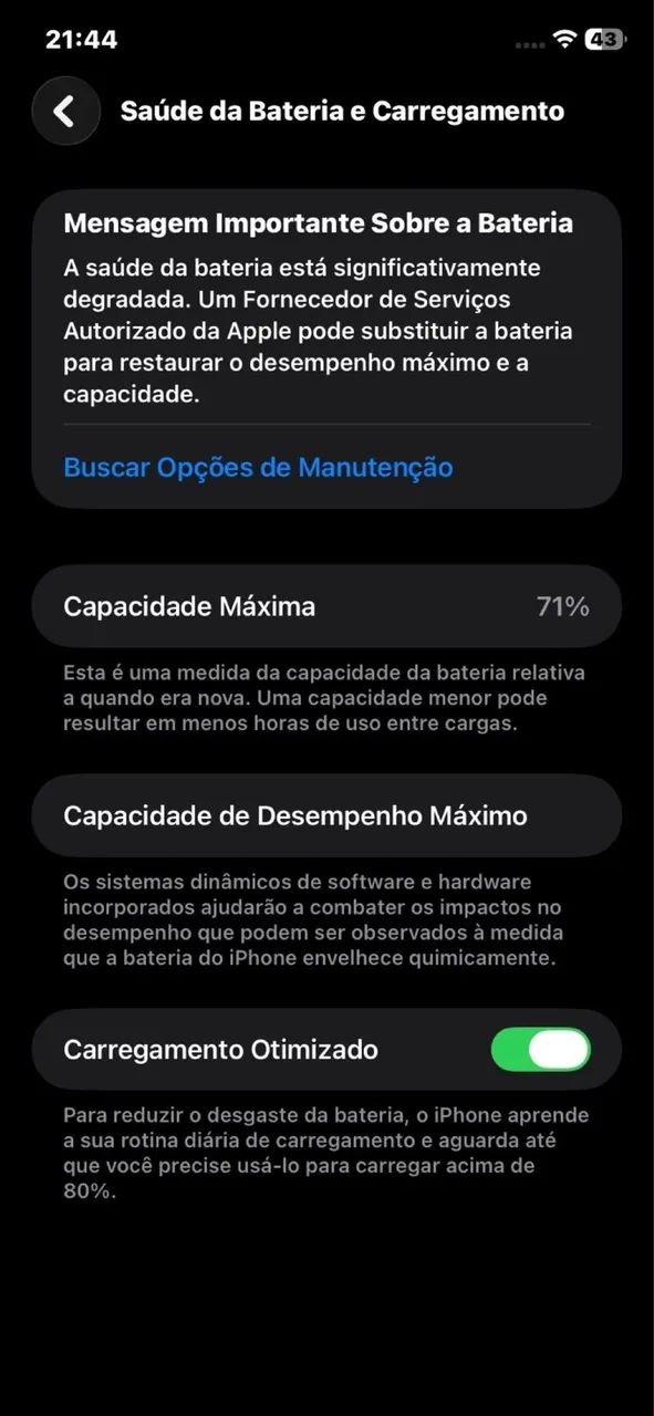 iPhone 11 roxo - Foto 5
