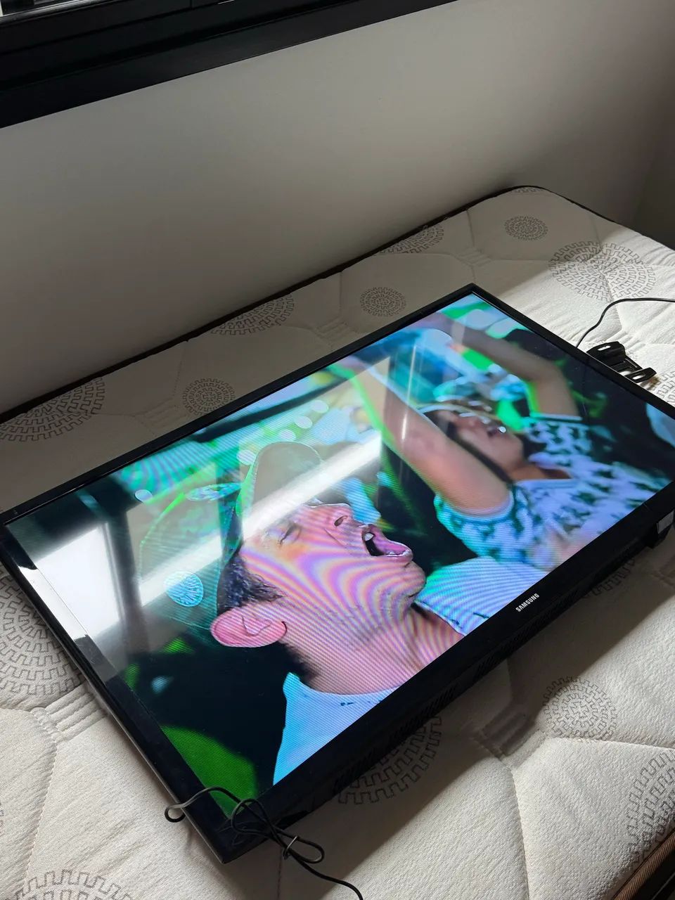 Tv smart sansung 32