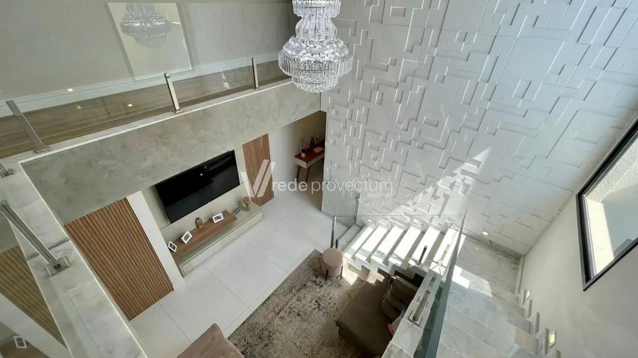 casa - Residencial Real Parque Sumaré - Sumaré - Foto 5