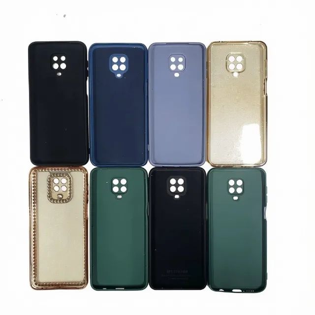 Celular REDMI Note 9 Pro - Estado de Novo - 64GB+7 Capas Protetoras - Foto 4