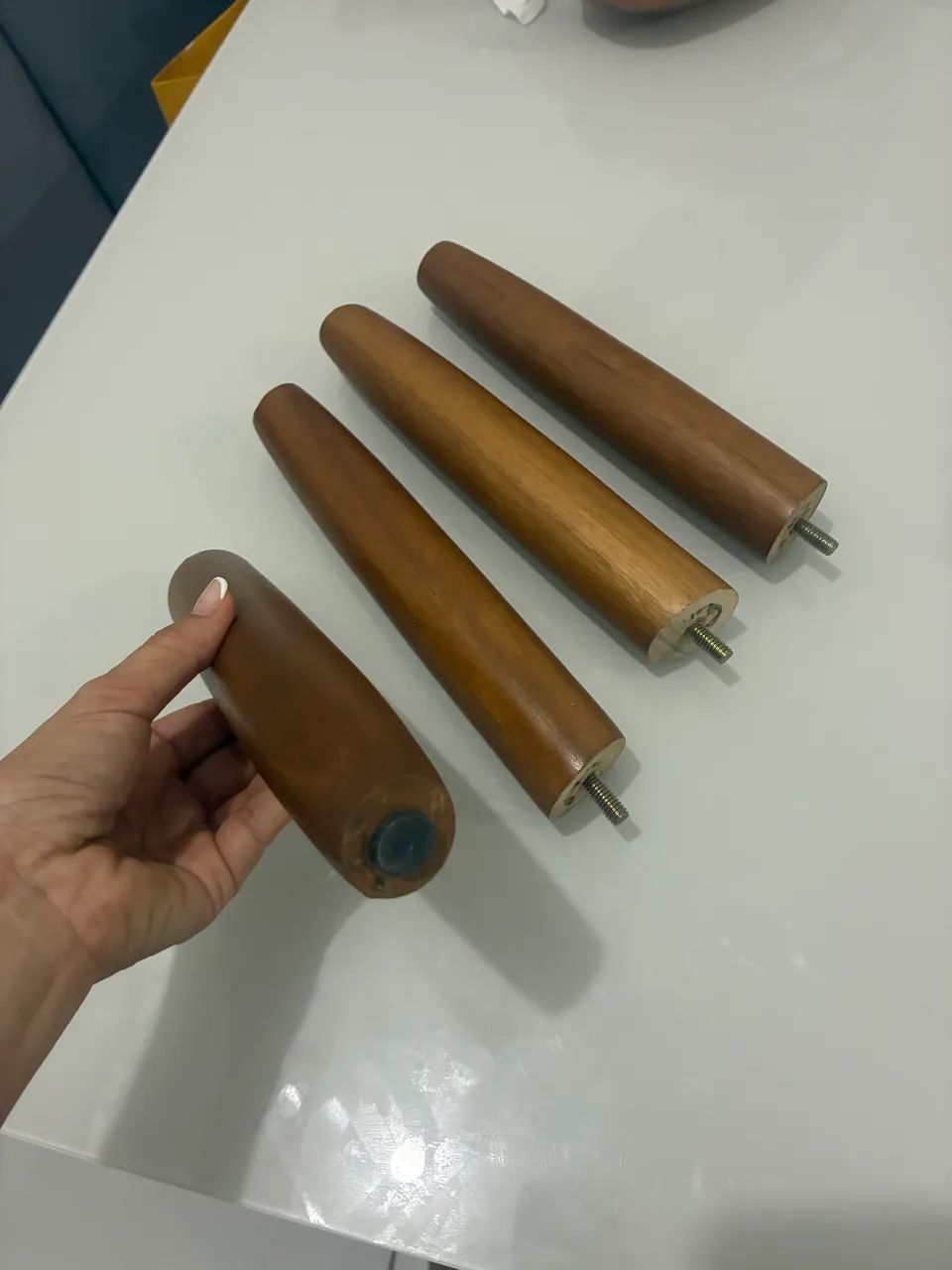 Berço com altura regulável e vira mini cama - Foto 3