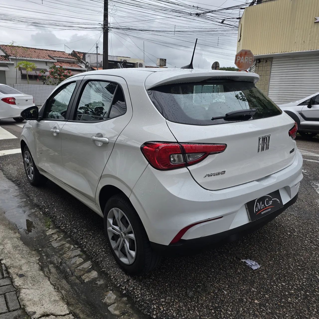 Fiat Argo Drive 1.0 6V Flex 2025 - Foto 4