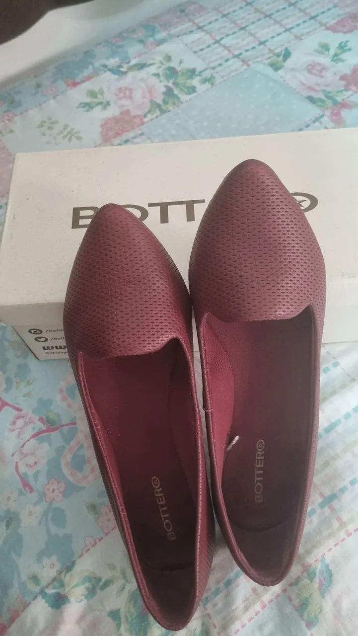 Sapatilha linda Bottero - Foto 2