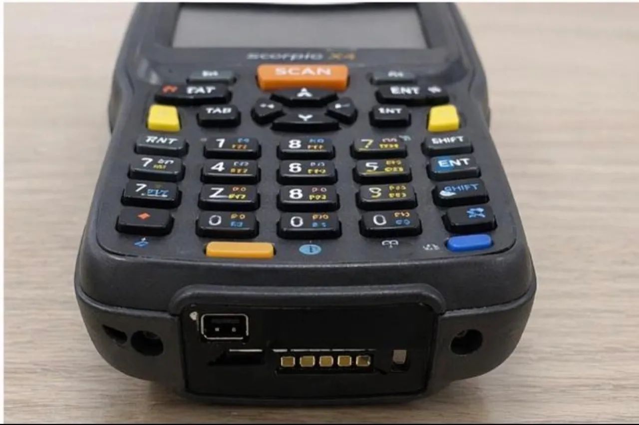 Coletor de Dados Datalogic Scorpion X4  - Foto 5