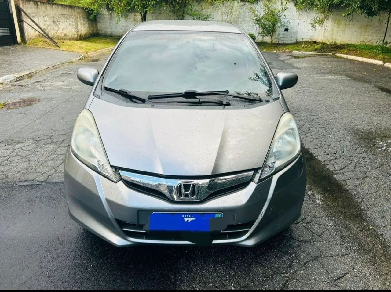 Honda Fit 2013