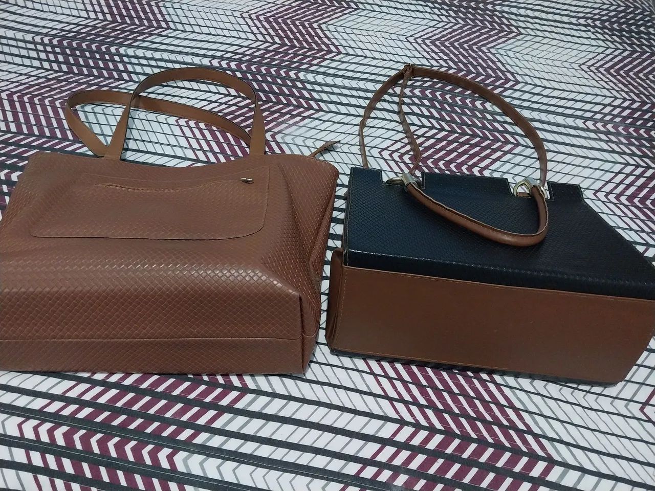 Bolsa sacola - Foto 3