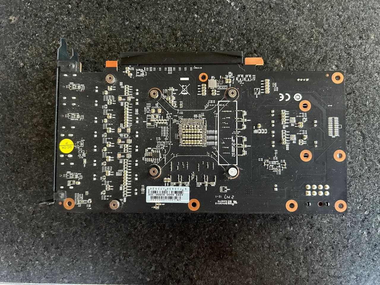 PLACA DE VIDEO AMD RX6600 RX 6600 8GB PowerColor  - Foto 5