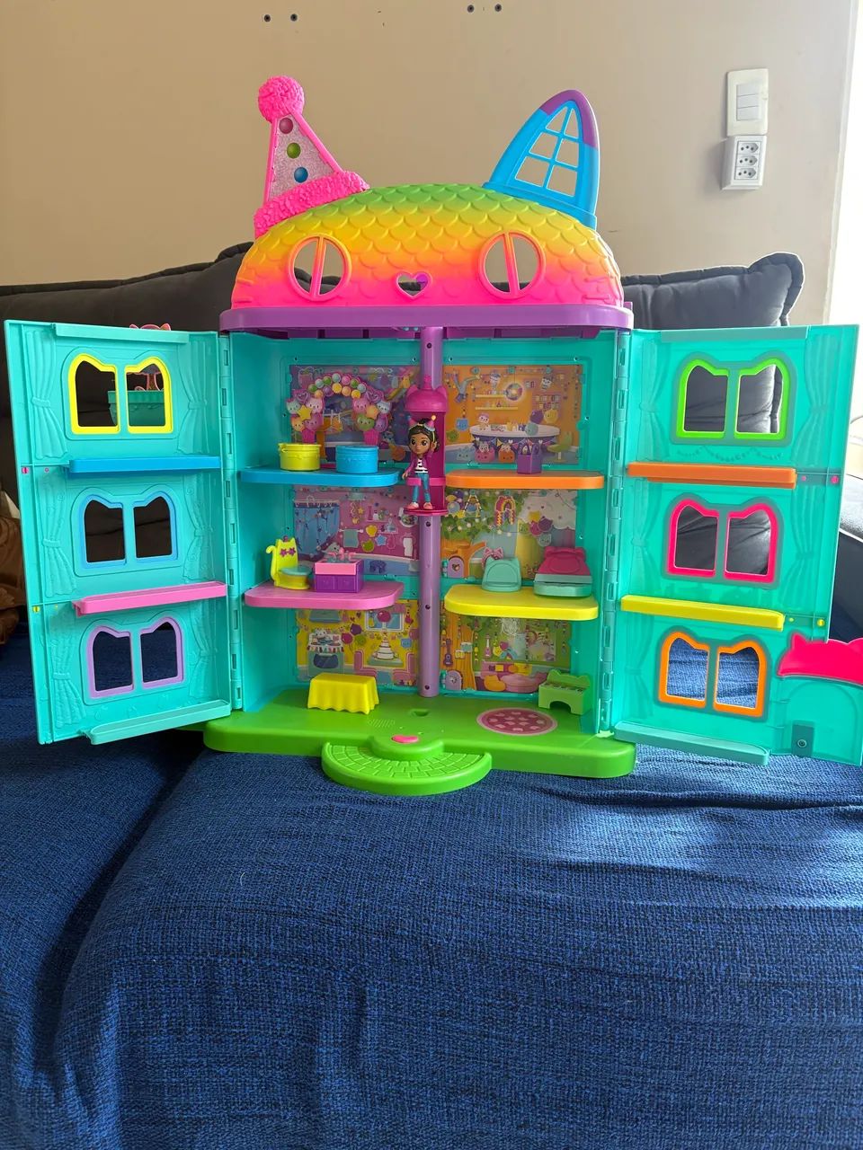 Casa mágica da Gaby - Foto 2