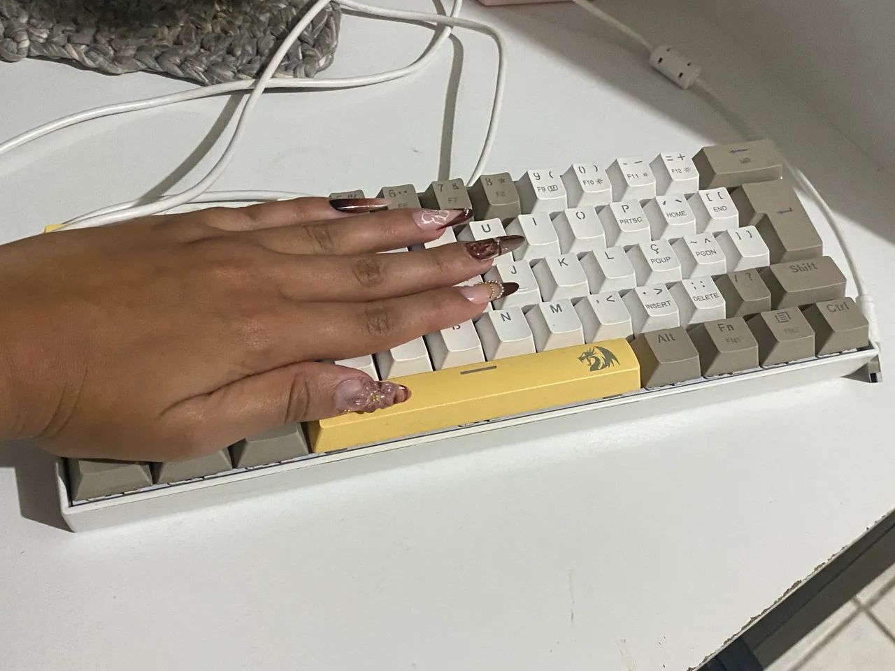 Teclado Redragon RGB - Foto 2