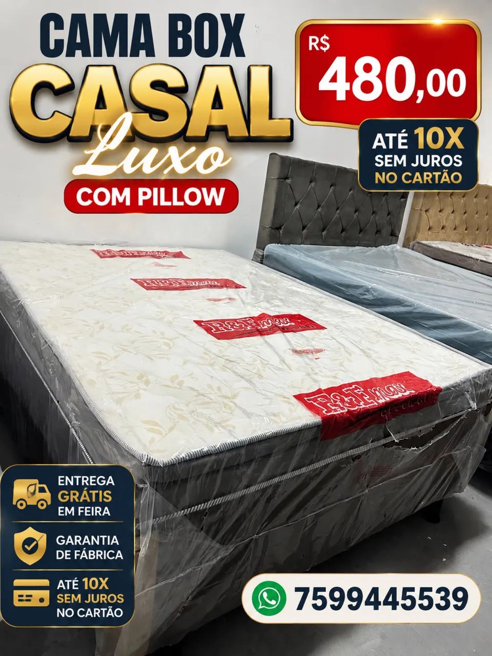 Cama box - Foto 5