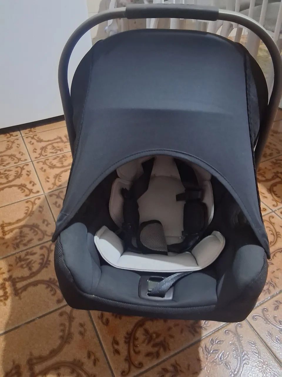 Bebê conforto Nuna - Foto 3