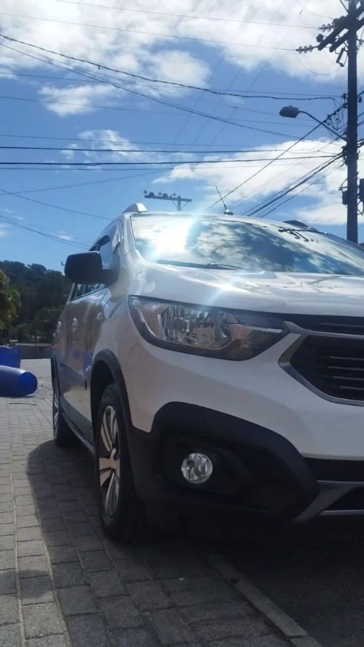 Chevrolet Spin SPIN ACTIV 1.8 8V Econo. Flex 5p Aut. 2020