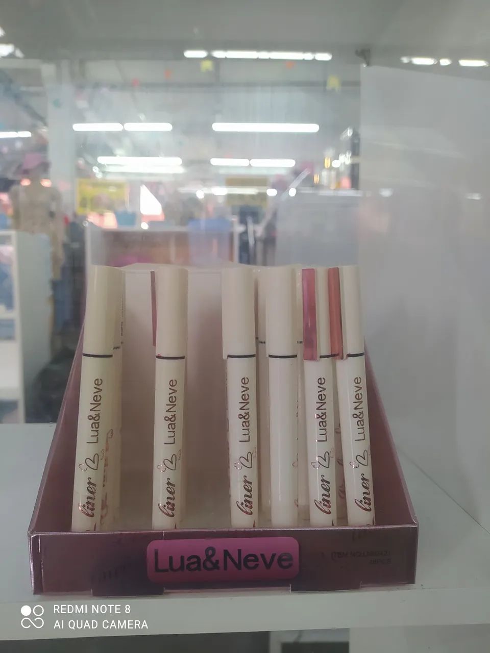 Kit para revenda batom caneta