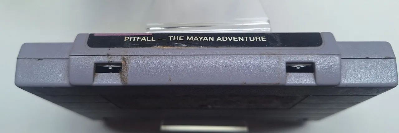 Fita Pitfall SNES original  - Foto 4