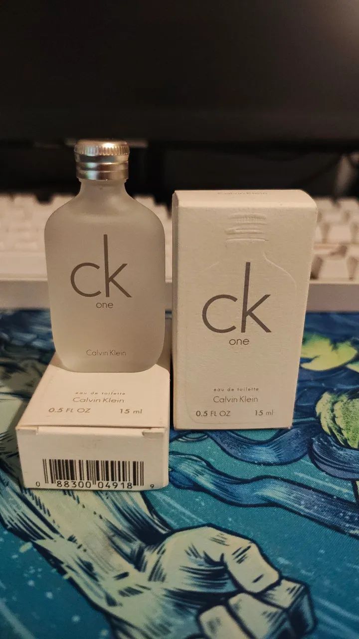 Miniatura 15 ML Ck One 