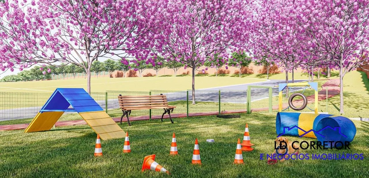 Terreno em condomínio de luxo no JARDINS LONDRES, Goiânia-GO - 618,05m² disponíveis! - Foto 4