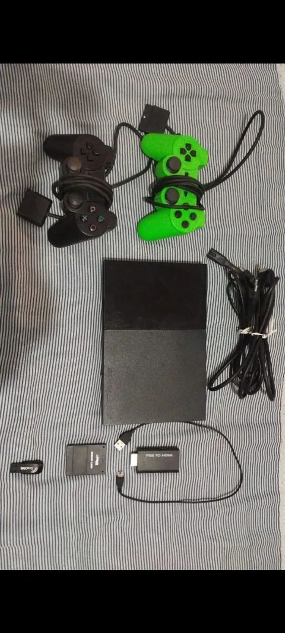 Playstation 2 com defeito  - Foto 2