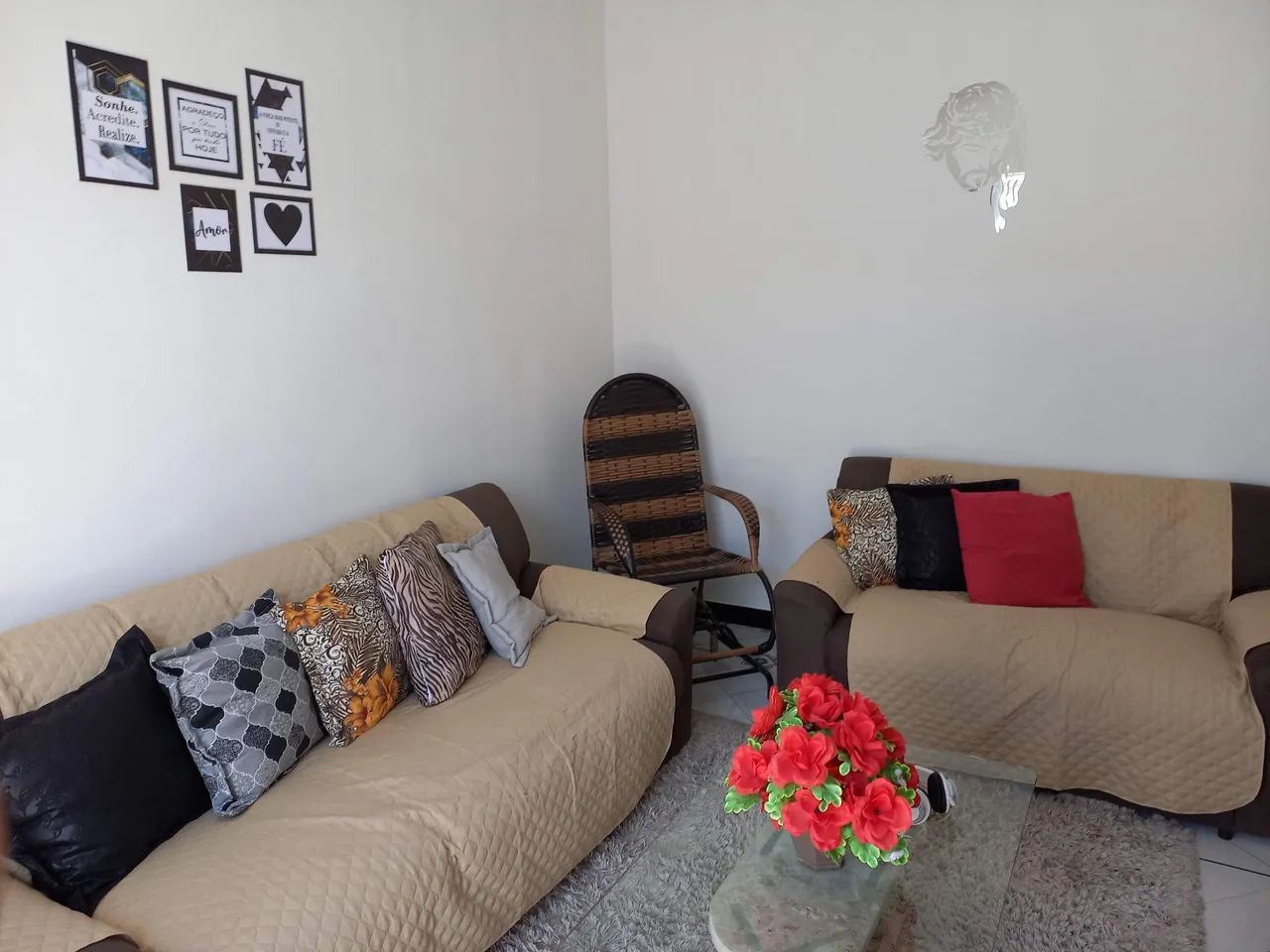 Vende-se casa em Boquim-Se - Foto 4