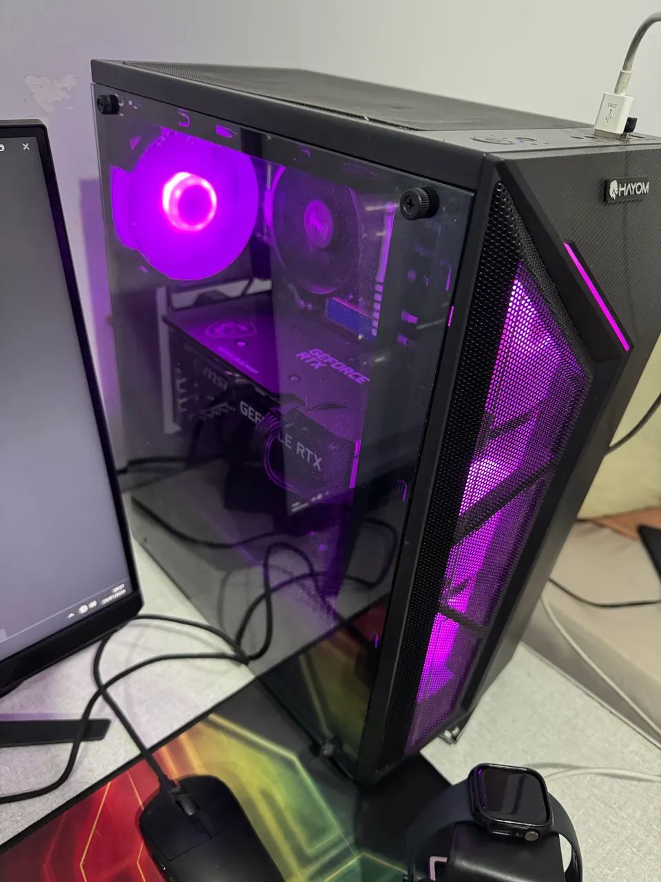 Pc GAMER AMD Ryzen - Foto 4