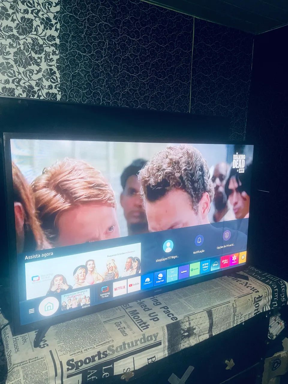 Tv Samsung 43  plus smart  - Foto 3