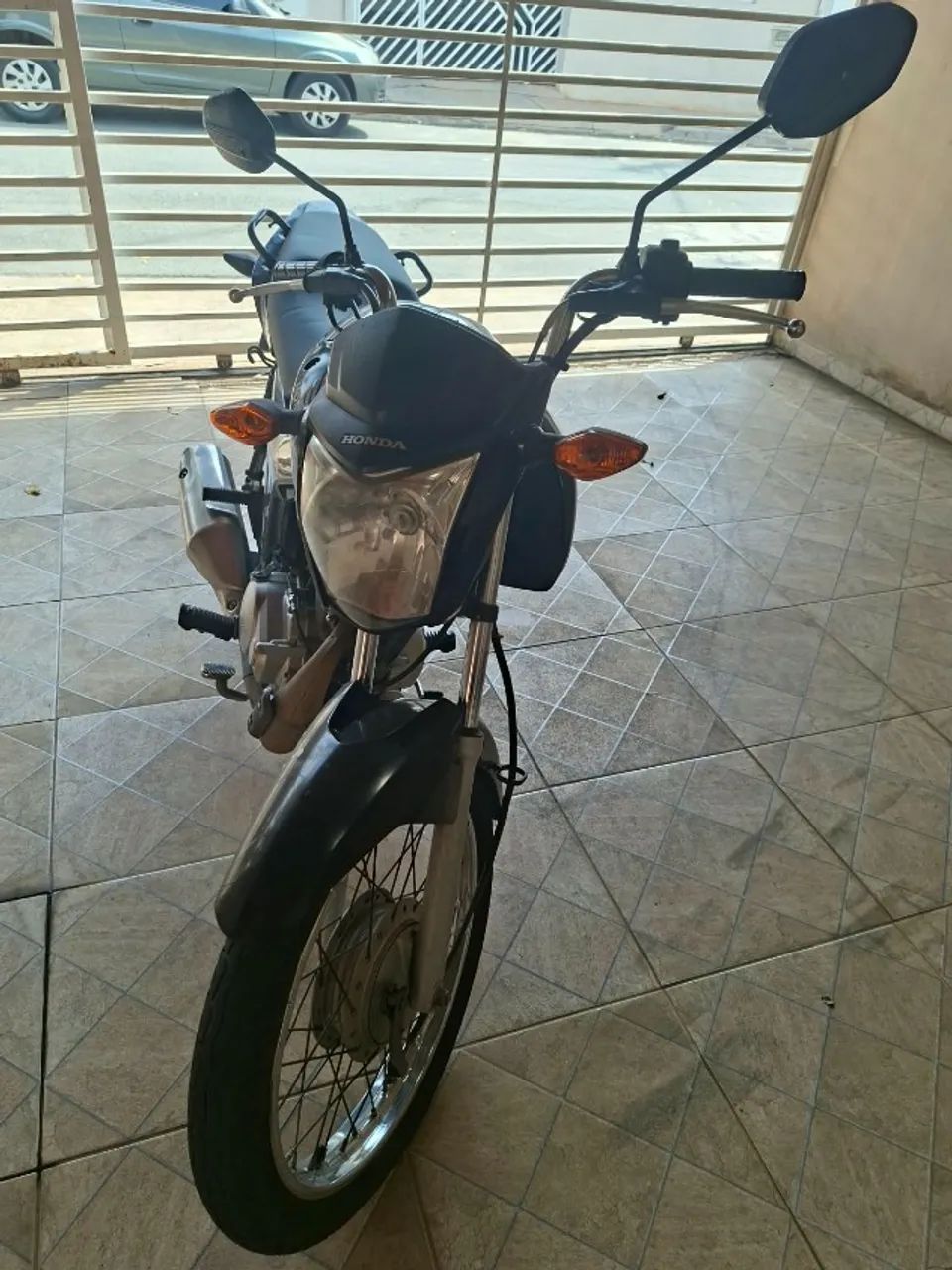 Moto Fan 125 - Foto 3