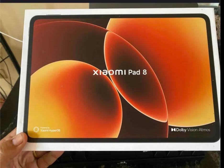 Tablet xiaome pad 8