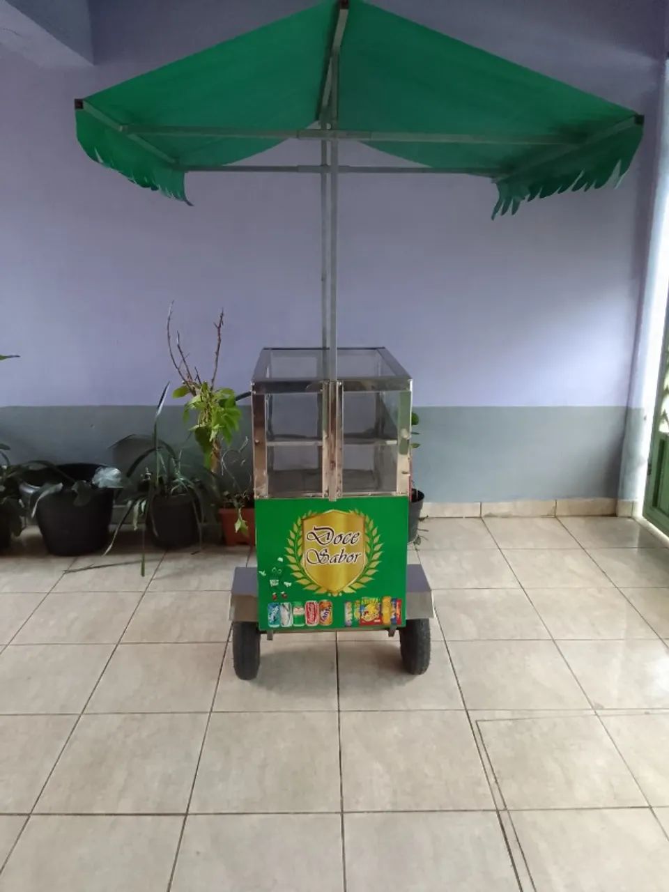 Carrinho de doces - Foto 5