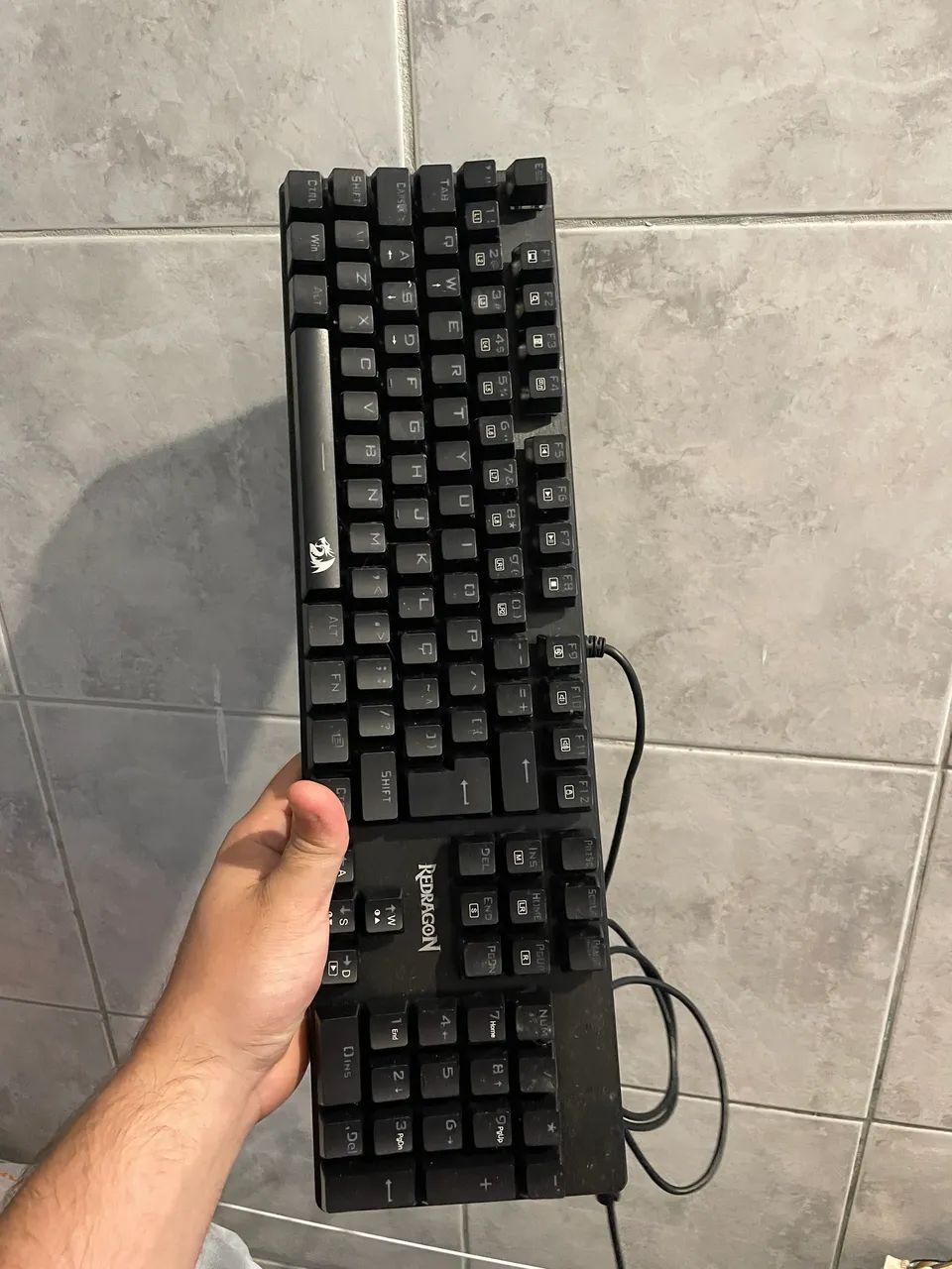 Teclado Gamer Redragon - Foto 3