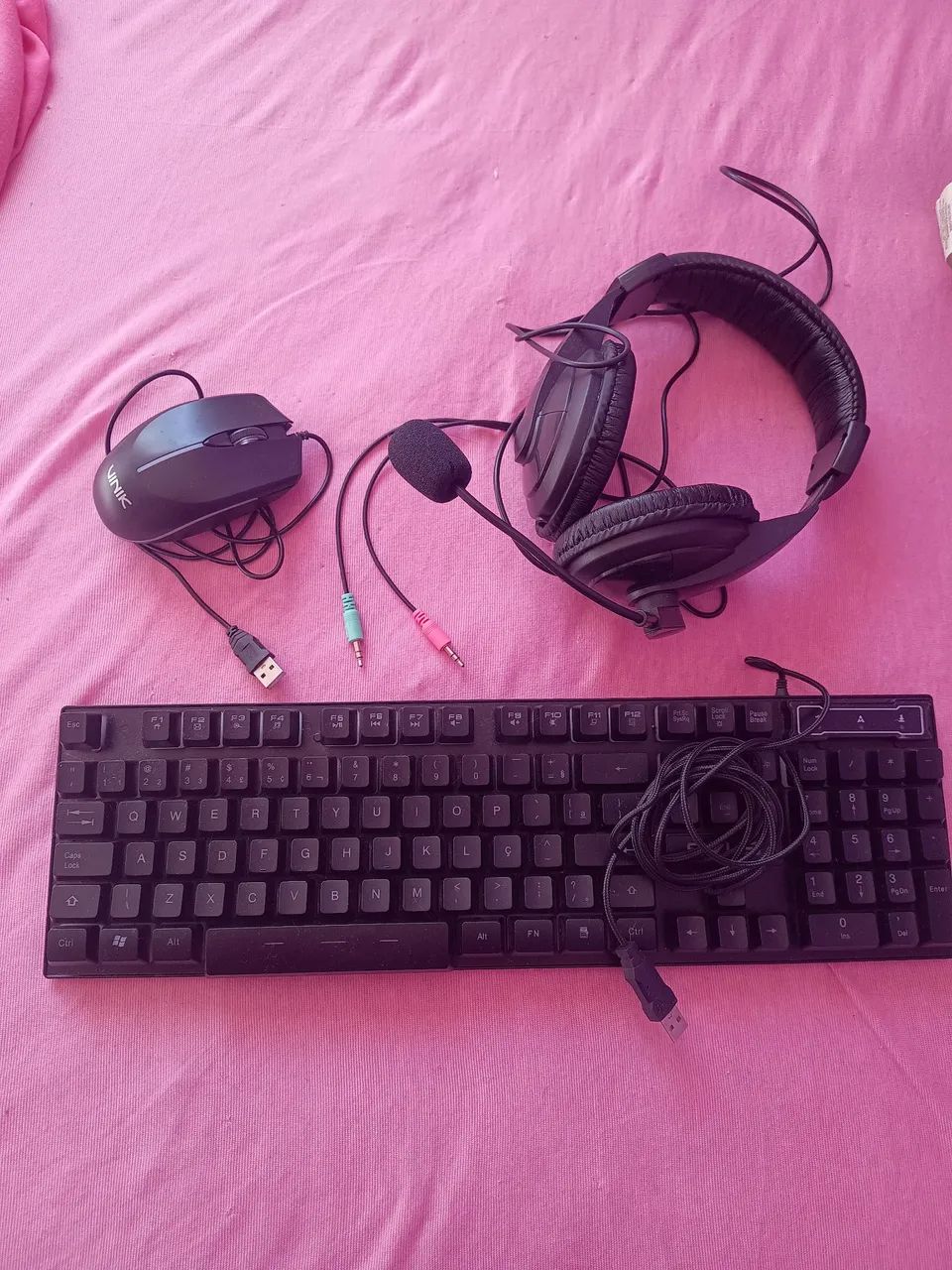 Acessórios Pc 