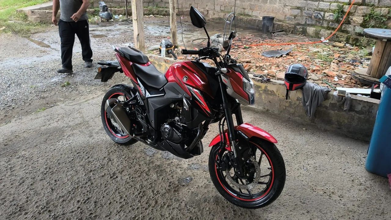 JTZ/DR 160 2024 - Foto 2