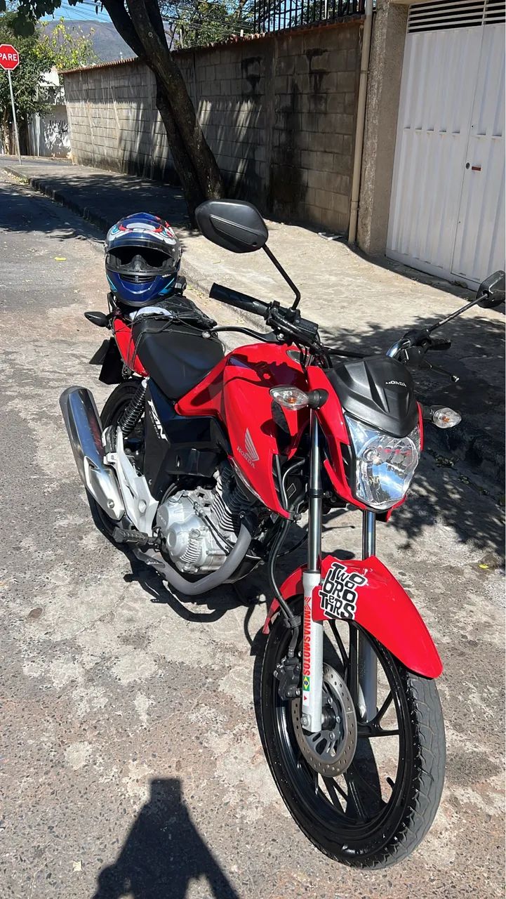 Vendo 160 padrão  - Foto 3