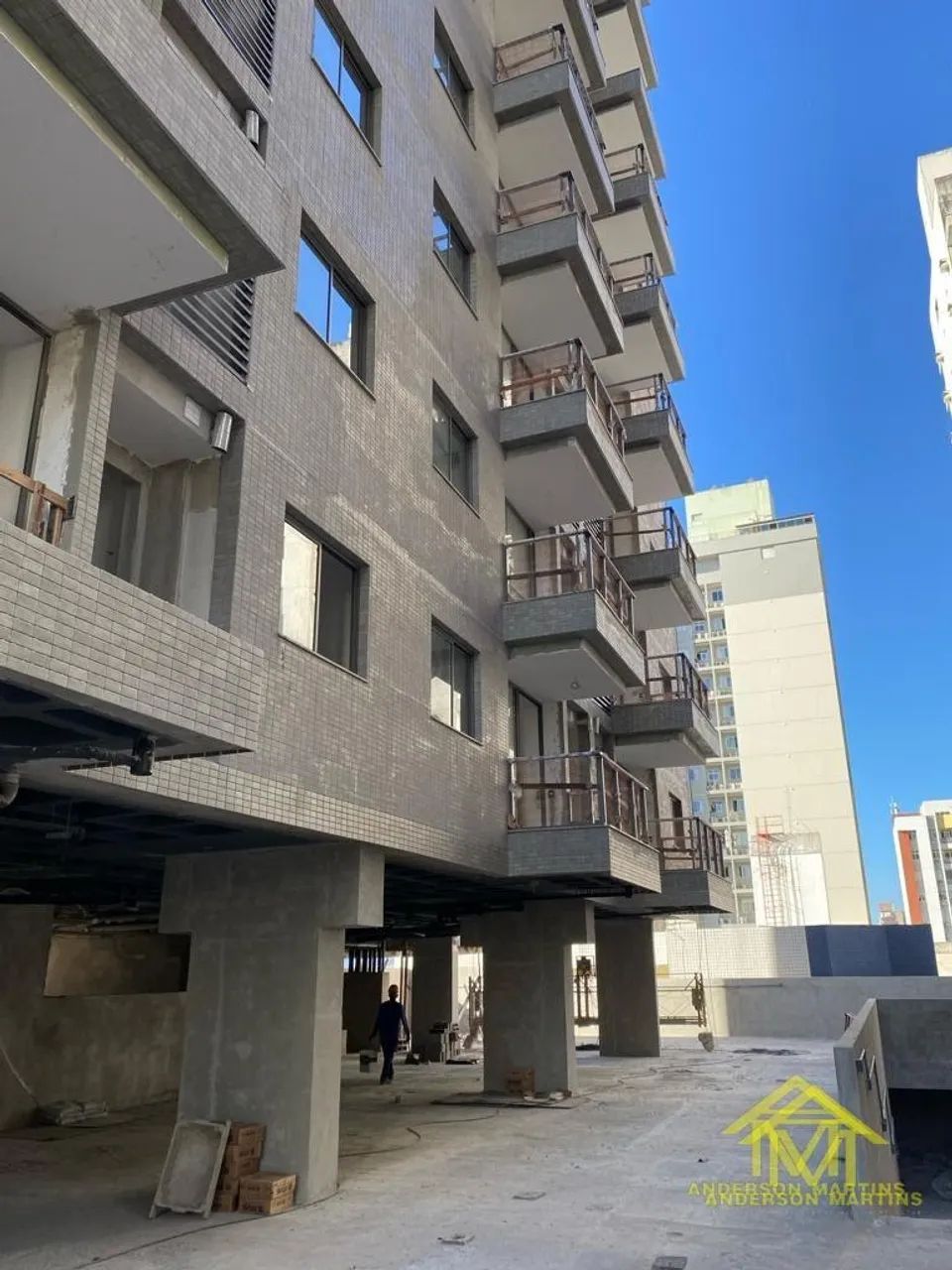 Apartamento em Itapuã - Vila Velha, ES