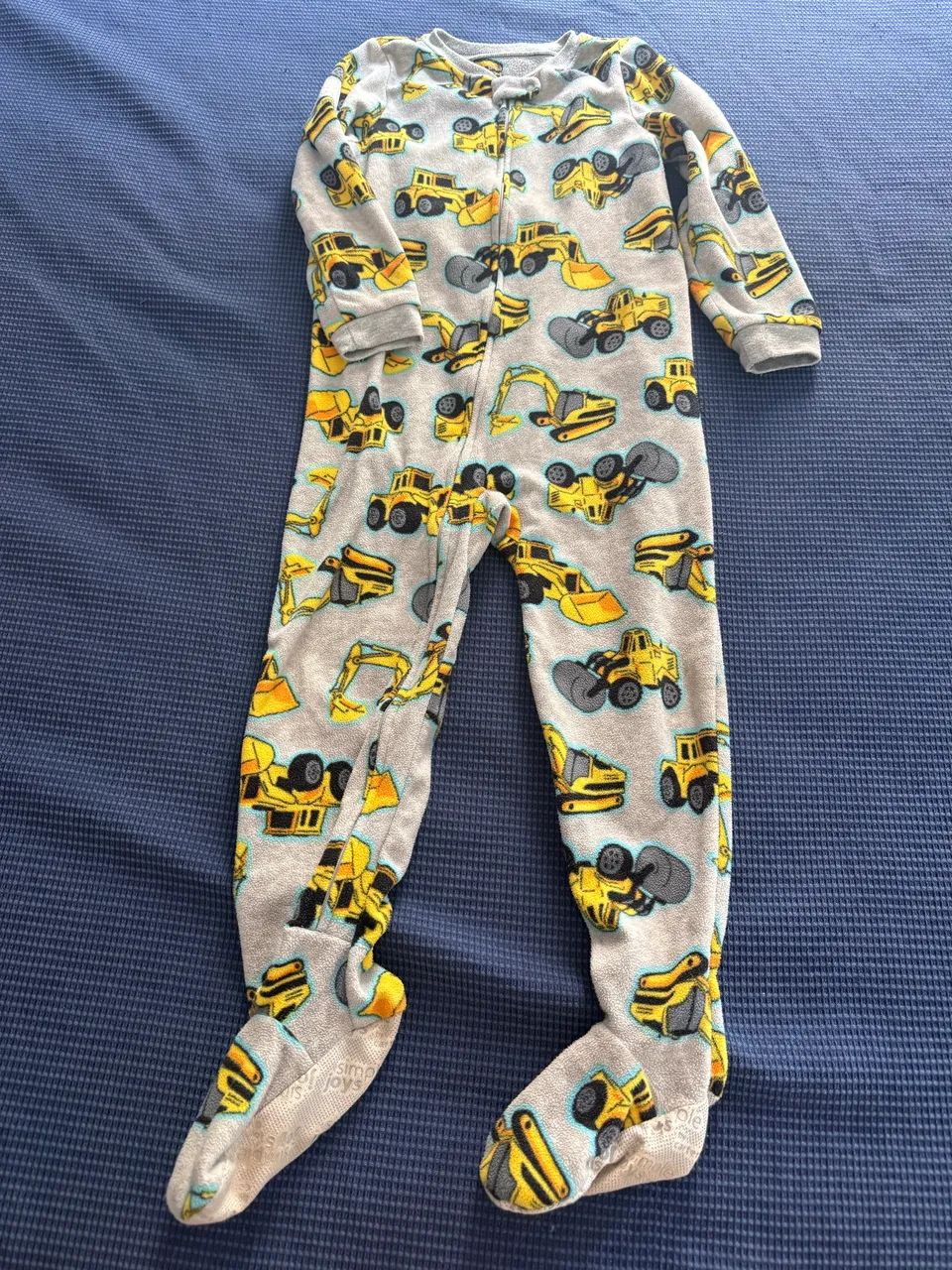 Kit 5 macacão Carters menino 3 e 5 anos  - Foto 5