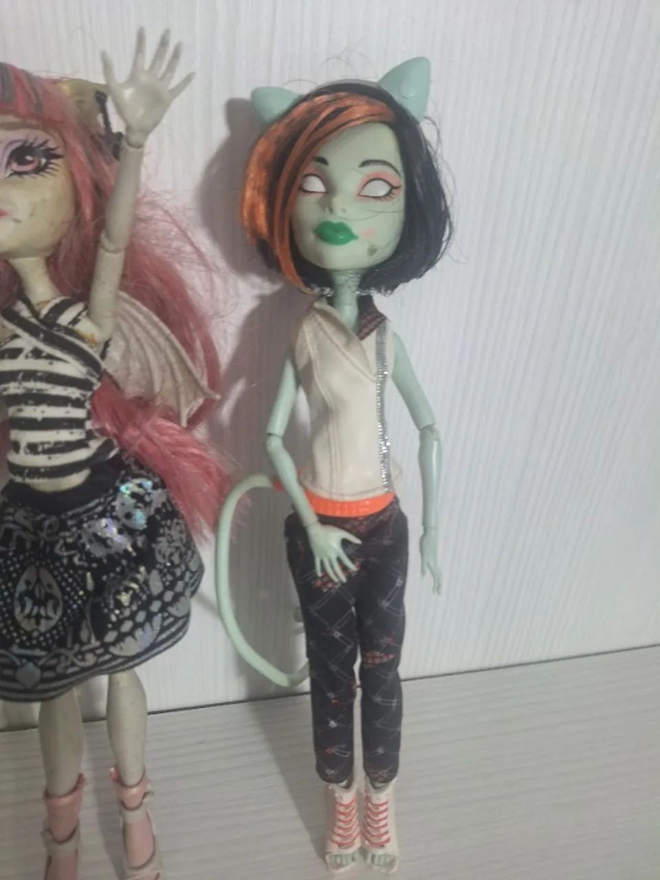 Kit bonecas monster High  - Foto 5