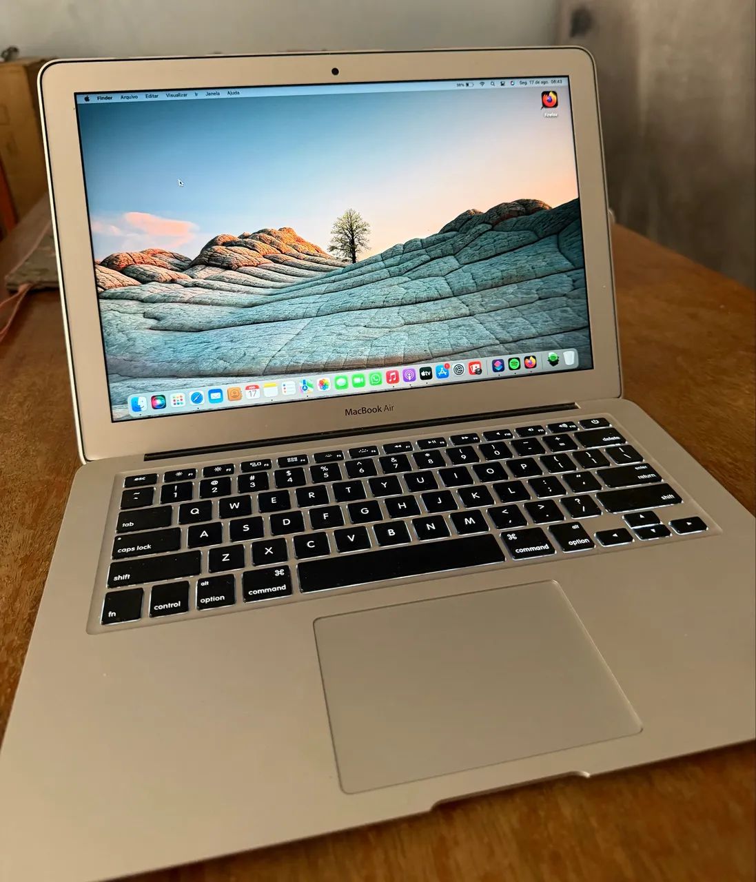 MacBook Air 2017  - Foto 2