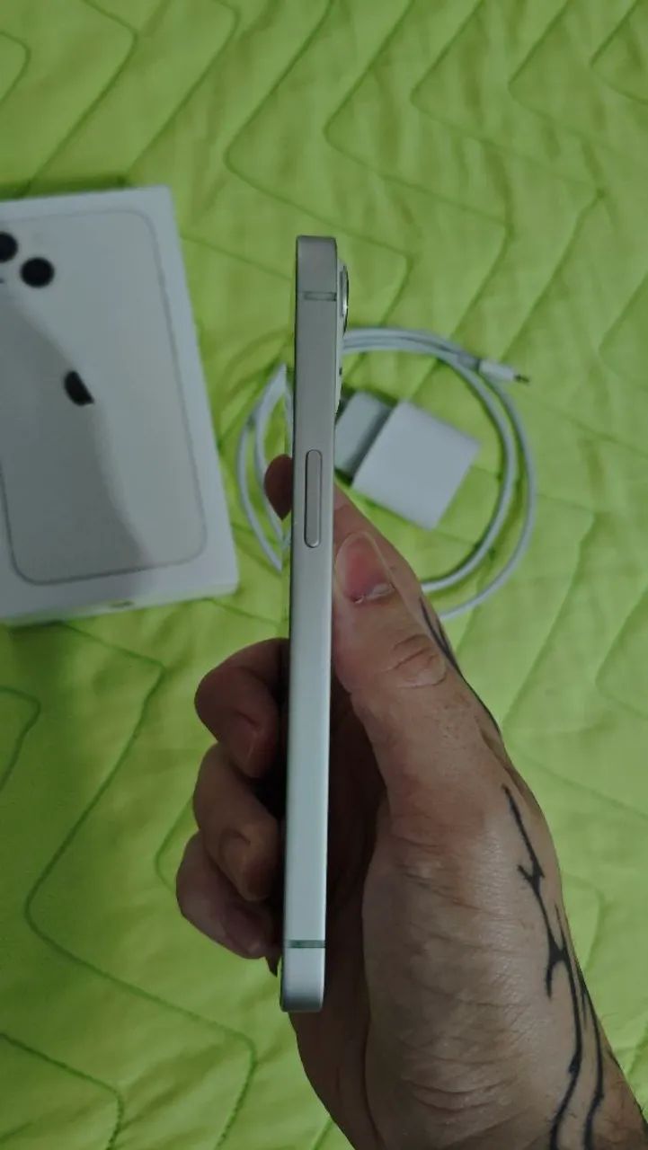 iPhone 13 128gb - Foto 4