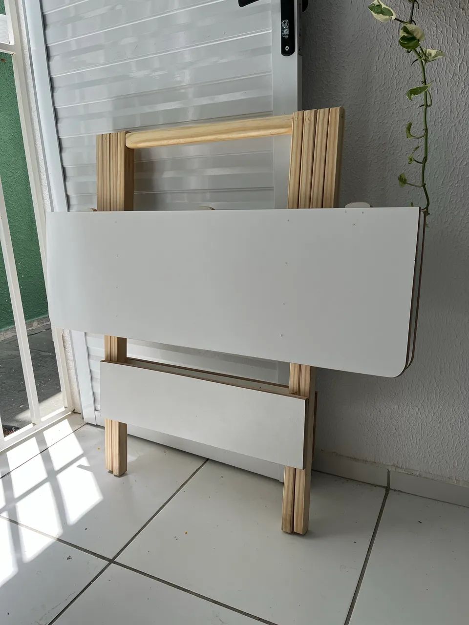 MESA DE MDF DOBRÁVEL  - Foto 2
