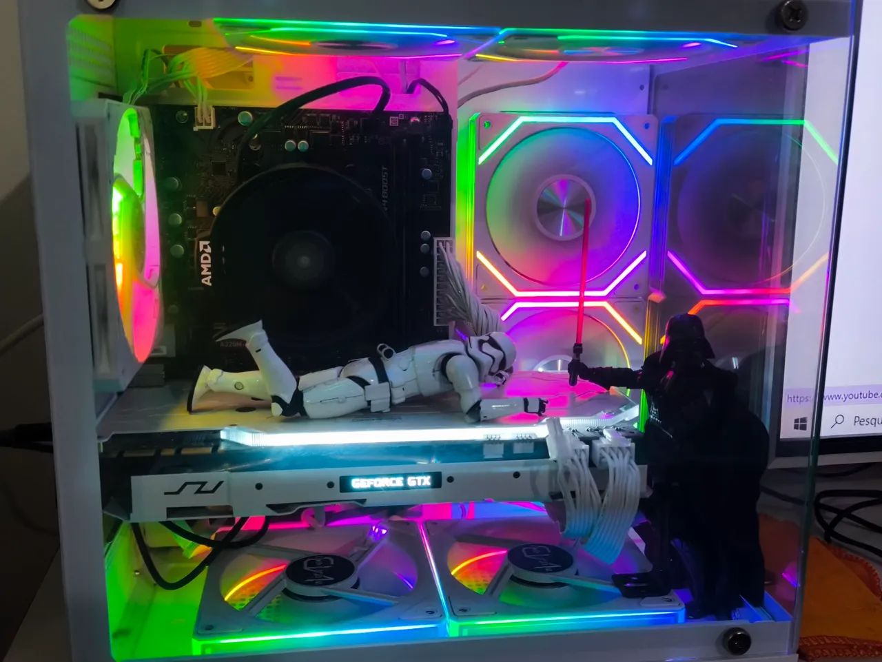 Pc gamer ddr4  - Foto 2