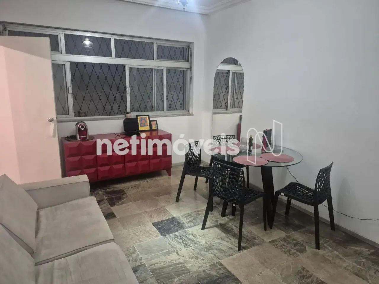 Venda Apartamento 4 quartos Funcionários Belo Horizonte