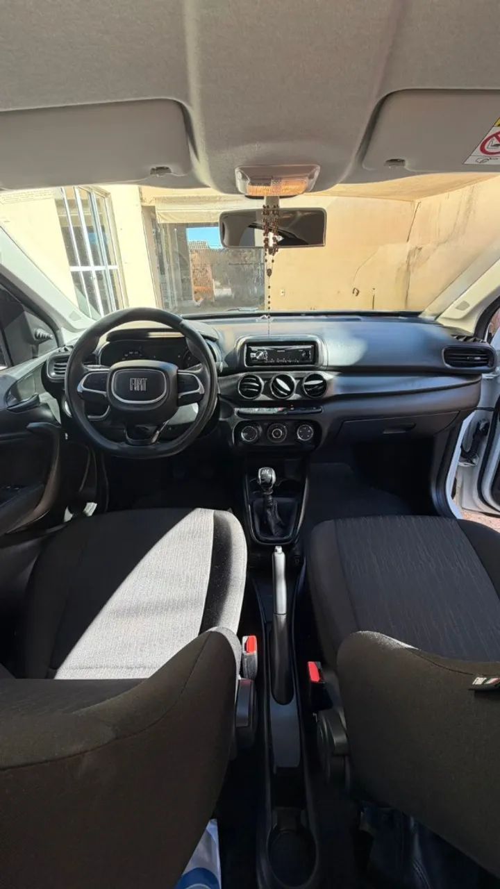 Fiat Argo 1.0 6V Flex. 2025 - Foto 5