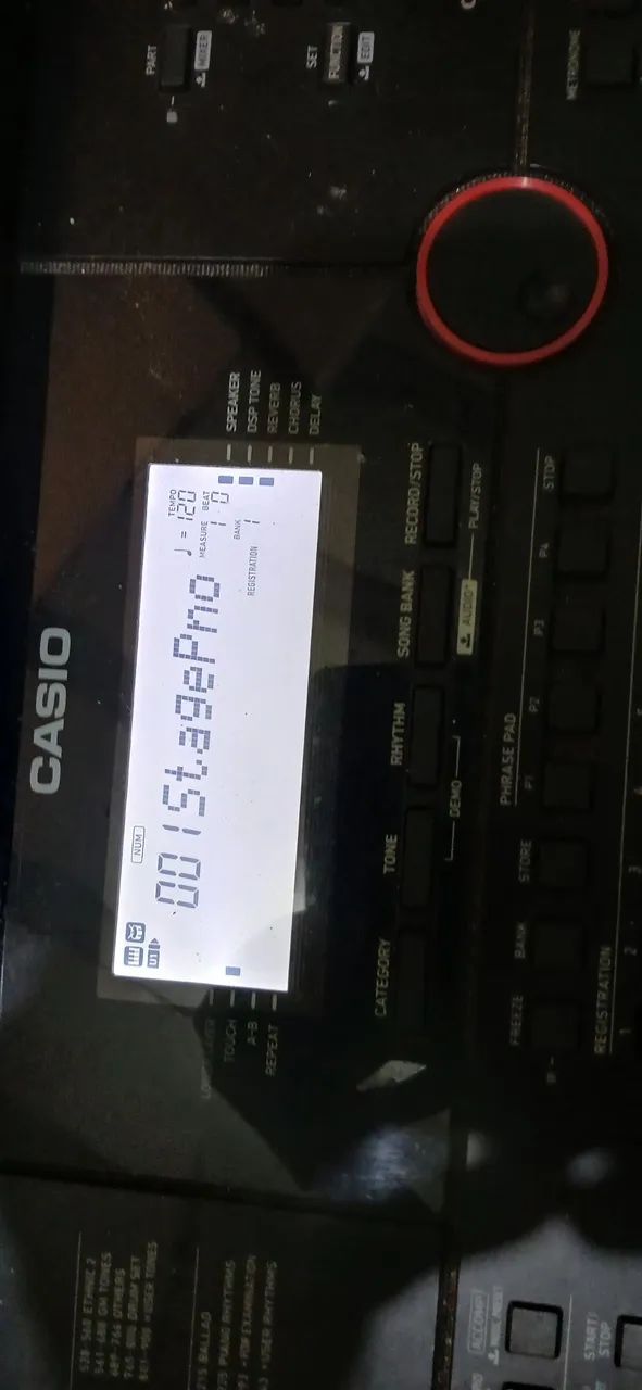 TECLADO MUSICAL CASIO CTX 3000  - Foto 4
