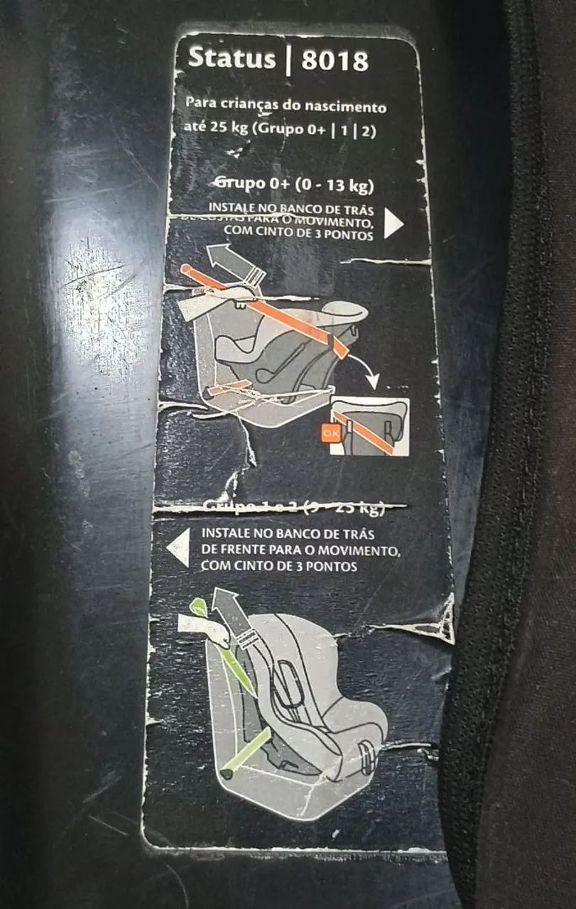 Cadeirinha para carro  - Foto 5
