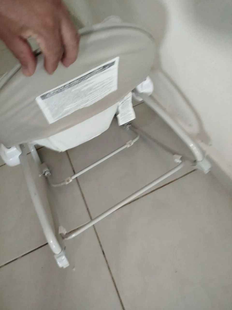 Cadeira de bebê para dormir  - Foto 2