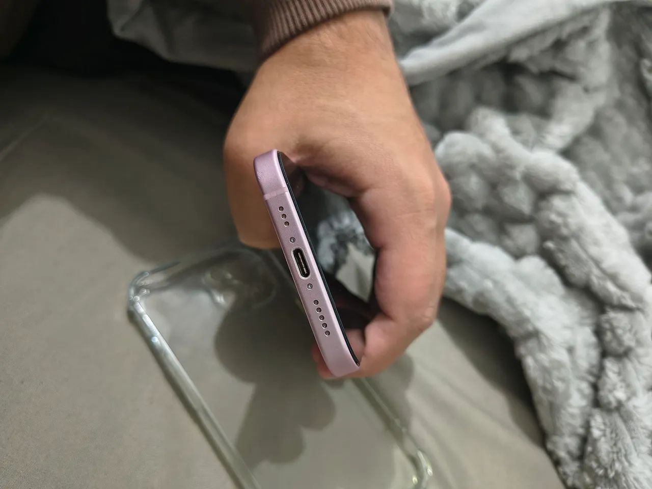iPhone 15 rosa - Foto 4