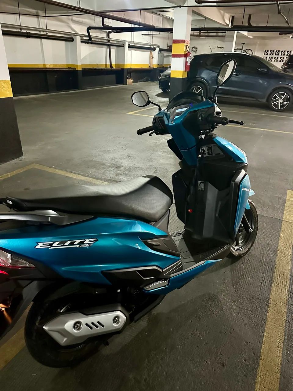 Honda Elite ZERO - Foto 4