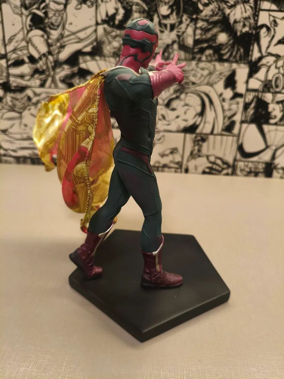 Visão Iron Studios  - Foto 4