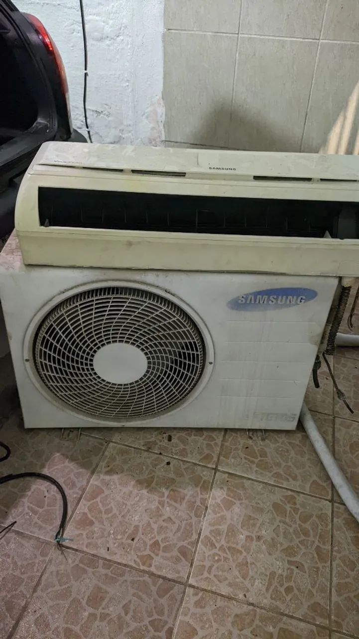Ar condicionado 18.000