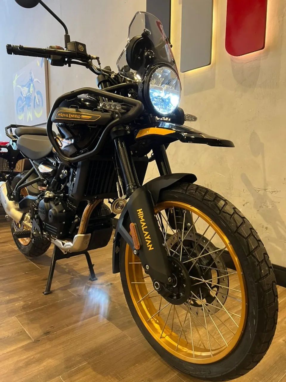 HIMALAYAN 450 2026 - Foto 5