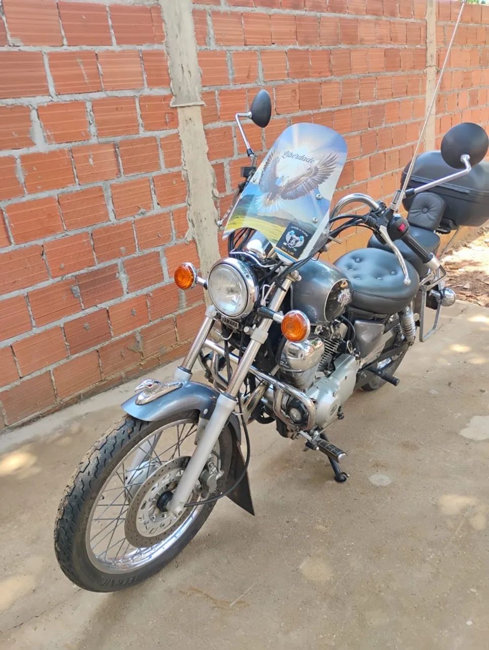 Yamaha XV 250 Virago 2000 - Foto 5